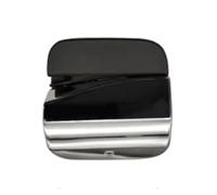 NPNGLCKCVF per Mercedes per Benz W167 GLE320 GLE350 GLE400 GLE450 Coupe 2020-2023 Copertura Anello Traino Posteriore 1678851607 1678852007 Copertura per Gancio Traino(Model B Chrome)