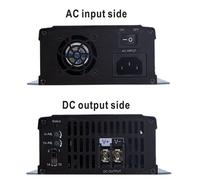 NPP-450-12 - Mean Well - Carica Batterie 450 W 12 V