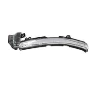 NPPIZPTHB Indicatore di direzione Compatibile con Jaguar XE, XF, XJ, F-Type | RH Light Compatibile con Jaguar XK, XFR, I-PACE(LEFT)