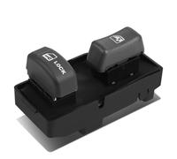 NPPIZPTHB Interruttore di comando Compatibile con Chevrolet Blazer, S10 | Compatibile con Chevrolet Silverado, GMC Jimmy, Yukon, C41, 15151362, 15151356, 15151360, 15009690(A)