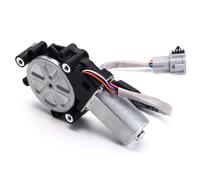 NPPIZPTHB Modulo motore alzacristalli elettrico Compatibile con Nissan | Regulator Module Lifting Compatibile con Nissan 80731-9FJ0A, 2004-2019(R r)
