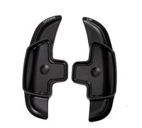 NPPIZPTHB Prolunga per le palette Compatibile con Mercedes-Benz GLB, X247 | Compatibile con Mercedes-Benz CLA, C118, GLA, CLS, C257, Coupe, GLE, W167, MB, EQC, B, Class, W247(Black)