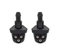 NPPIZPTHB Ugello spruzzatore d'acqua Compatibile con Suzuki Alto, Liana | Compatibile con Suzuki Swift, SX4, Grand Vitara