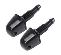 NPPIZPTHB Ugello spruzzatore lavavetri a getto Compatibile con Honda CRV | Compatibile con Honda CRV 2002-2011