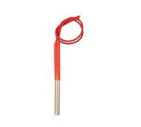 NPQRKJYH 10 Pcs 8X50mm 150W Riscaldatore a Cartuccia Elemento Tubolare Elemento Riscaldante Stampo Riscaldatore a Cartuccia Wired Accessori di Tenuta