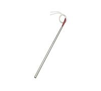 NPQRKJYH 2 pz 10x300mm Cartuccia Elemento Riscaldante Resistenze di Riscaldamento Elettrico for Elettrodomestici AC110V/220 V/380 V(110V,201SUS 750W 10x300mm)