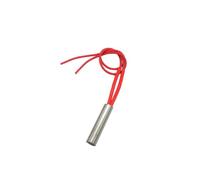 NPQRKJYH 2 pz Stampo Tubo di Calore Che Brucia a Secco 14x50mm Cartuccia Riscaldamento Elemento Elettrico di Potenza 180 W/220 W/380 W AC110V/220 V/300 V(110V,304SUS 220W 14x50mm)