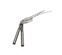 NPQRKJYH 2PCS 12 millimetri 65~85 millimetri A Bassa Pressione Single-End Tubo di Riscaldamento 110W/115W/125W/135W/140W Riscaldatori a Cartuccia SUS Elemento di Resistenza(24V,316SUS 125W 12x75mm)
