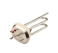 NPQRKJYH Elementi riscaldanti della caldaia con cappuccio 90x65mm, contenitore del tubo del riscaldamento dell'acqua, Tubo di calore elettrico, parti elettriche