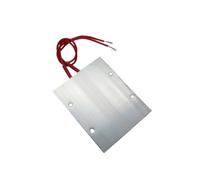 NPQRKJYH Elemento Riscaldante PTC 170/200/230/250 Gradi 220V 77x62x6mm Piastra Riscaldante a Temperatura Costante Isolamento Censer for capelli(230 Degree)