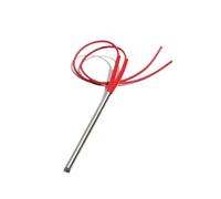 NPQRKJYH La stufa a pellet di legno di accensione 220V 300W 155 160 170 180 mm parte la resistenza del diametro di 10 mm(300W 10x155mm)