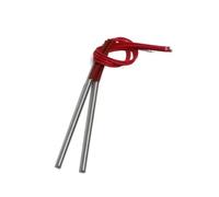 NPQRKJYH Riscaldatore elettrico a cartuccia industriale 2 pezzi 12x 140mm/150mm/180mm/200mm/220mm 420W/450W/550W/600W/650W(220V,12x220mm 650W)