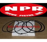 NPR 21-GNH08100 Pistone Anelli per 81mm 1.0 x 1.2 x 2.8 Singolo
