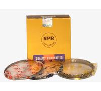 NPR SWH30373 Pistone Anelli 81mm Honda Acura B16A B18A1 B18B1 B18C1 B18C5