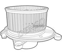 NPS DEA06001 - Accessorio per Moto