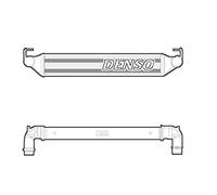 Nps DIT06001 - Intercooler