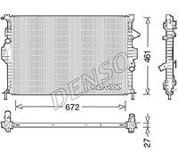 Nps DRM10048 - Radiatore motore