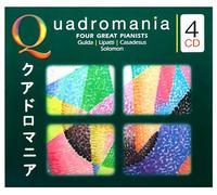 Npso,Barbirolli,Gulda,Lipatti - Four Great Pianists (Various)