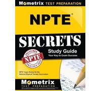 Npte Secrets Study Guide (Tascabile)