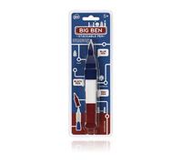 NPW-"Londra", Big Ben-Penna multicolore