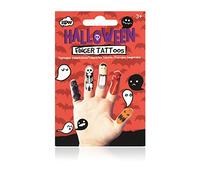 NPW NP25019 Halloween finger Tattoo