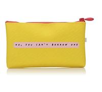 NPW School Pencil Case - giallo
