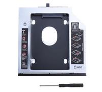 NPXUAMTJ 2. Unità disco rigido SSD da 5 pollici ROM, adattatore per T420 T430 T510 T520