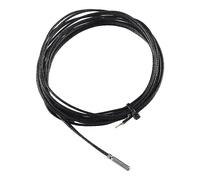NPXUAMTJ 3 MM Diametro Pt1000 Sonda Misurazione della Temperatura 150 cm Cavo Lungo Durabilità E Qualità Pt1000 Sensore di Temperatura