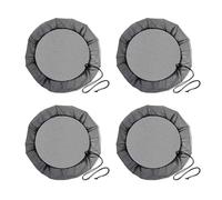 NPXUAMTJ 4Pcs Mesh Copertura Per Secchio Pioggia Secchio Pioggia Secchio Rete Con Coulisse Raccolta Dell'acqua Protezione Schermo Giardino Copertura D