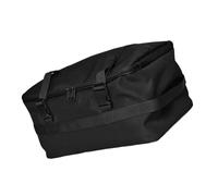 NPXUAMTJ Borsa organizer da campeggio versatile, per barbecue, piatti, picnic, per gli appassionati di attività all'aperto, Nero , Taglia unica