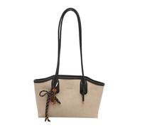 NPXUAMTJ Borse E Borse In Pelle PU Per Le Donne Moda Toted Borse Borsa A Tracolla Manico Superiore Borse Satchel Shopper Borsa Regali Cuoio Dell'unità di elaborazione Toted, B, One Size