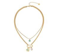 NPXUAMTJ Collana con ciondolo fatta a mano con accento elegante, accessorio versatile per l'uso quotidiano