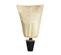 NPXUAMTJ Copertura essenziale per proteggere le piante da giardino per l'inverno, con cerniera e scudo regolabile