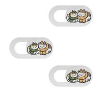 NPXUAMTJ Copertura per la privacy, protezione per obiettivo, per smartphone, tablet, computer portatili, macchine fotografiche, dispositivi