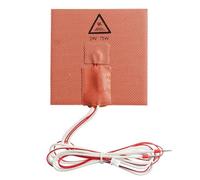 NPXUAMTJ Cuscinetto riscaldante personalizzabile per stampa 3D VON0.1/0.2, riscaldamento rapido flessibile, leggero e durevole