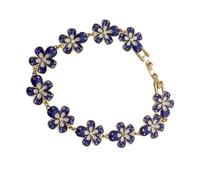 NPXUAMTJ Lussuoso e versatile ciondolo da donna a forma di fiore unico, ideale per feste ed eventi