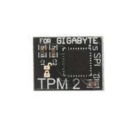 NPXUAMTJ Modulo di sicurezza TPM2.0 ad alte prestazioni SPI 12Pin per la sicurezza del sistema