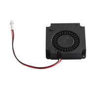 NPXUAMTJ Ventola 4010 DC24 V, efficiente ventola di raffreddamento per elettronica a pressione 3D, funzionamento solido e silenzioso, dissipazione del calore