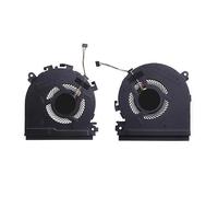 NPXUAMTJ Ventola di raffreddamento per computer portatile 15-CH 15-CH010CA 5 V 4 pin 4 fili