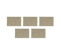 NPYQ Tergicristallo per ugelli per Fogli Resistenti ai Graffi da 5 Pezzi per Stampante Plus 4 Pulitore per testine di Stampa Strumento di Pulizia Resistente all'Usura