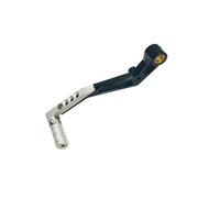 NQCMYXGS Leva Cambio Posteriore della Motocicletta Adatto per DL650 2012-2017 650 2015-2017 Accessori per Moto Pedale Pieghevole Leva del Cambio Controllo del Freno Cambio di velocità