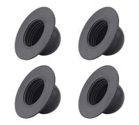 NQEUEPN 4pz Tappi per Piscina Fuori Terra Compatibile con Intex Bestway Coleman Pools Grounds, Tappo Filtro Piscina Affidabile Tappo del Foro di Pompa per Piscina Fuori Terra (Stile Corto)