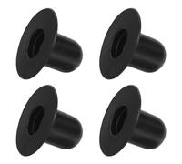 NQEUEPN 4pz Tappi per Piscina Fuori Terra Compatibile con Intex Bestway Coleman Pools Grounds, Tappo Filtro Piscina Affidabile Tappo del Foro di Pompa per Piscina Fuori Terra(Stile Lungo)