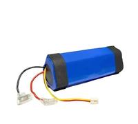 NQILGDOH Batteria di Ricambio. Compatibile con Tineco Floor One 1.0 FW25M-01 FW25W-01 FW09010ECN HF10E-01 HF20E-01 S3-01. Parti della Lavapavimenti Accessori(Blue-12800mAh)