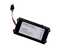 NQILGDOH Batteria Ricaricabile da 2600 mAh. Compatibile con CECOTEC Conga 1290 1390. Parti for Aspirapolvere Accessori