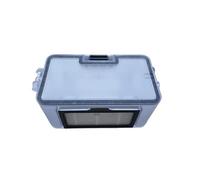 NQILGDOH Contenitore for La Polvere O Serbatoio dell'Acqua O Supporto for Mocio for Robot Aspirapolvere. Compatibile con MAMNV BR150 BR151(1*Dust Box)