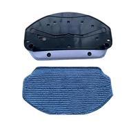NQILGDOH Contenitore for La Polvere O Serbatoio dell'Acqua O Supporto for Mocio for Robot Aspirapolvere. Compatibile con MAMNV BR150 BR151(1*Mop Bracket)