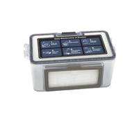 NQILGDOH Ricambi for Robot Aspirapolvere, Serbatoio dell'Acqua/Scatola della Polvere. Compatibile con Cecotec Conga 999.(1*Dust Box)