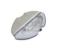 NQILGDOH Ricambi for Supporto for Straccio E Contenitore for Polvere E Serbatoio dell'Acqua. Compatibile con 360 S8 Plus. Accessori di Ricambio for Aspirapolvere Robot.(Tray Mops)