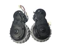NQILGDOH Ruota for Aspirapolvere con Motore. Compatibile con Ecovacs Deebot M88 DM88. Ricambio for Ruota for Aspirapolvere Robot.